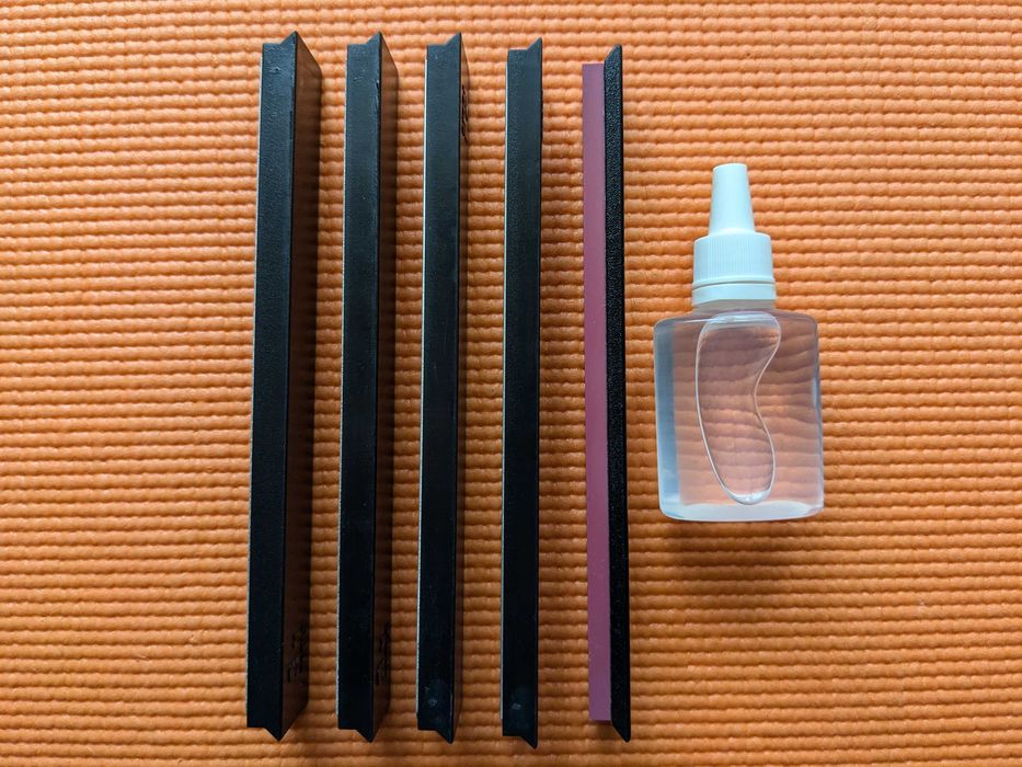 Алмазні бланки SY Tools + камінь 3000гріт + сож. для точилки ножів