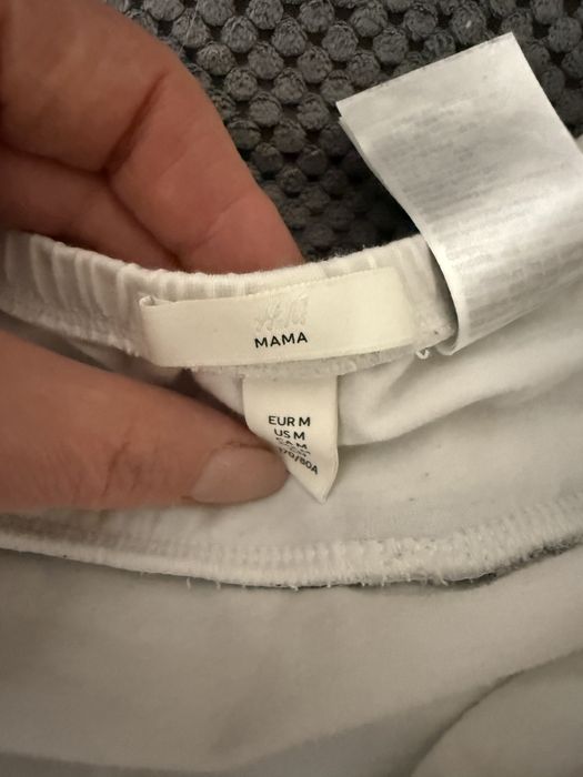 Шорти та лонгслів для вагітних