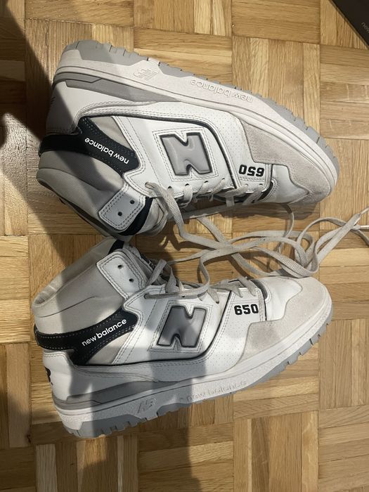 New Balance 650.