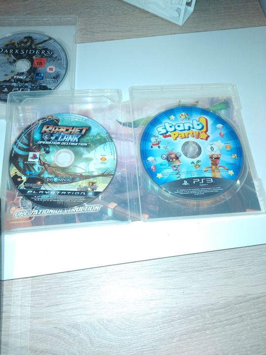 Vendo PS3 Usada como nova