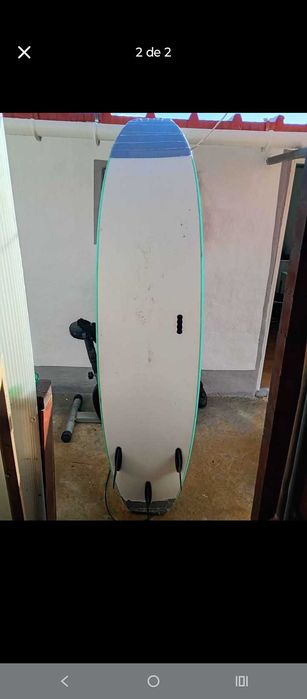 Softboard 8 para iniciar