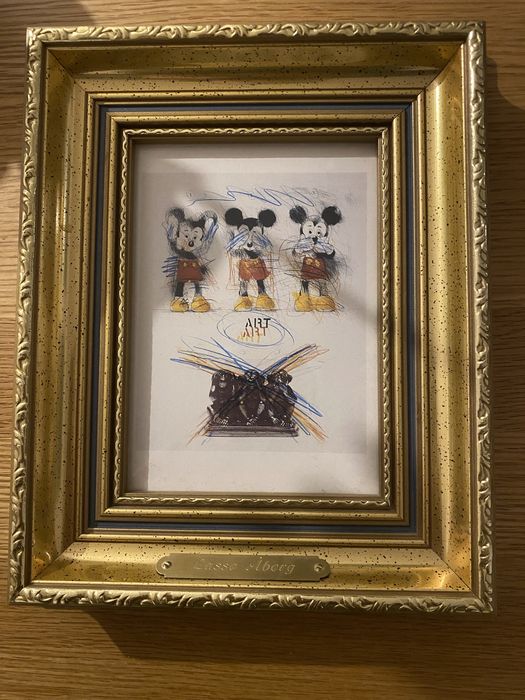 Obraz reprodukcja Lasse Aberg