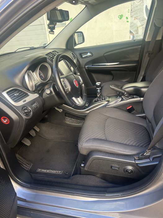 Fiat Freemonte 2.0 Multijet 170CV