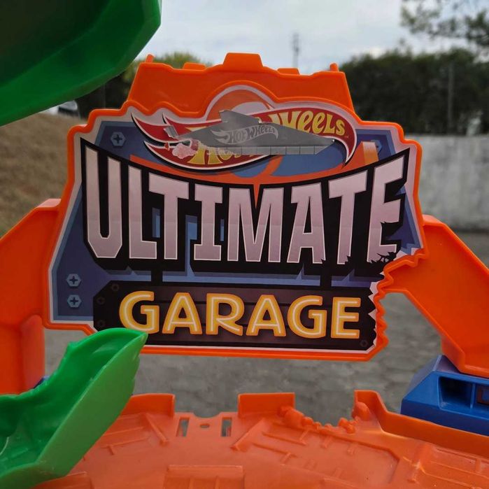 Brinquedo Hot Wheels Ultimate Garage