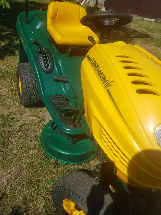Traktorek kosiarka yard man ,john deere solo ,kawasaki 15km
