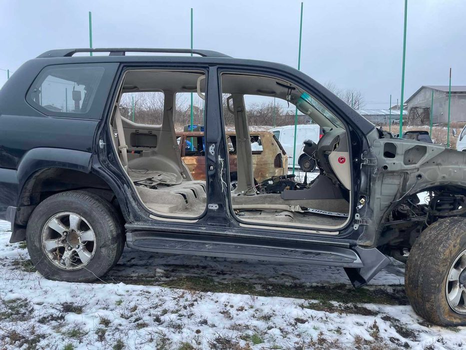 Toyota Land Cruiser 120 2008г