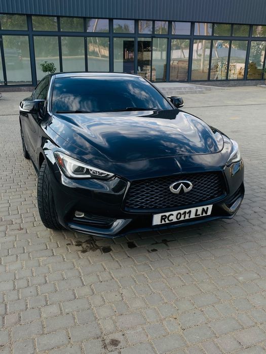 Продам Infinity Q60 3.0 t