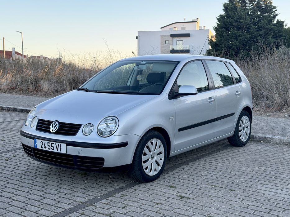 VW Polo 1.2 Nacional — photo 2
