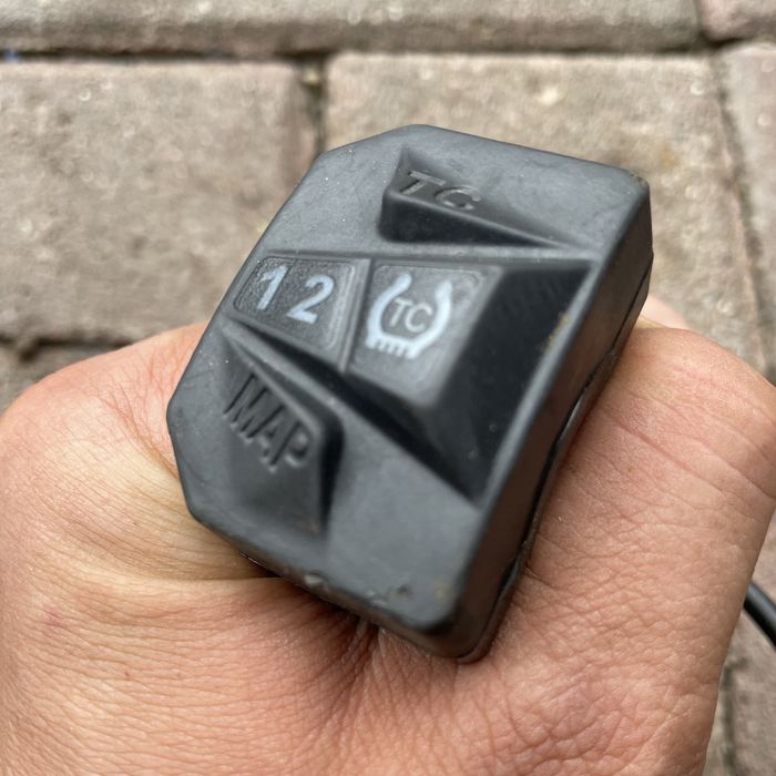 Przełącznik map ktm excf sxf xcf jak nowy