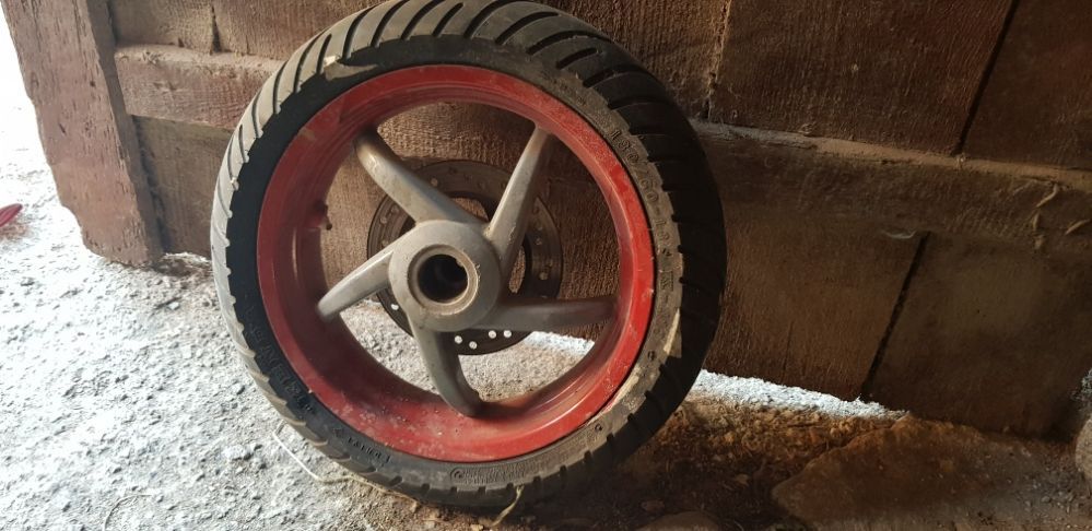 Várias Peças aerox/bws