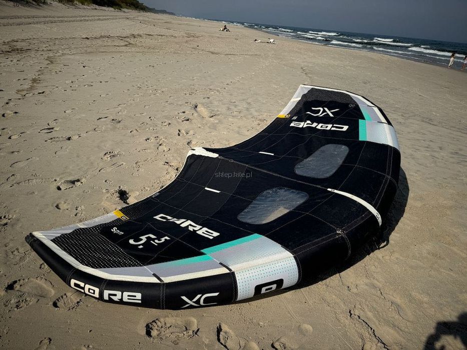 Core XC Wing - 5.5m używany na gwarancji