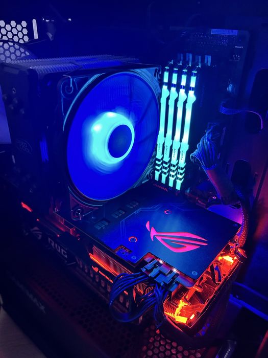 Продам куллер Deep Cool Gammaxx GTE v2