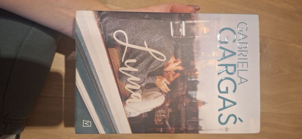 Gabriela Gargas Luna