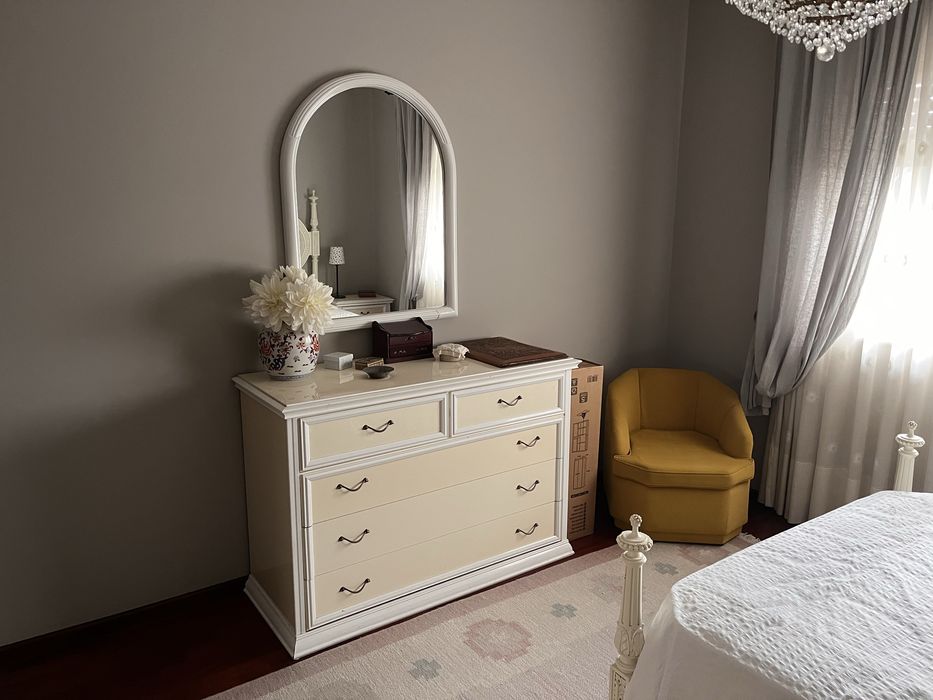 Mobiliario Quarto Completo