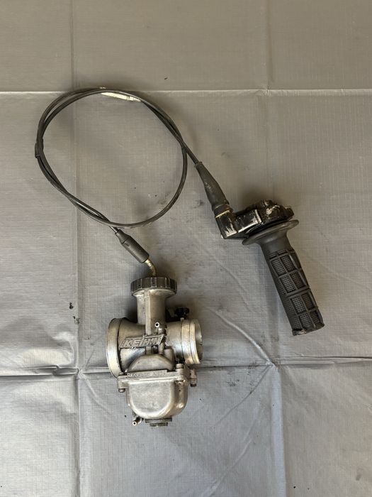 Gaźnik KEIHIN PWK38 KAWASAKI KX250 Honda cr Yz Rm Cross Enduro