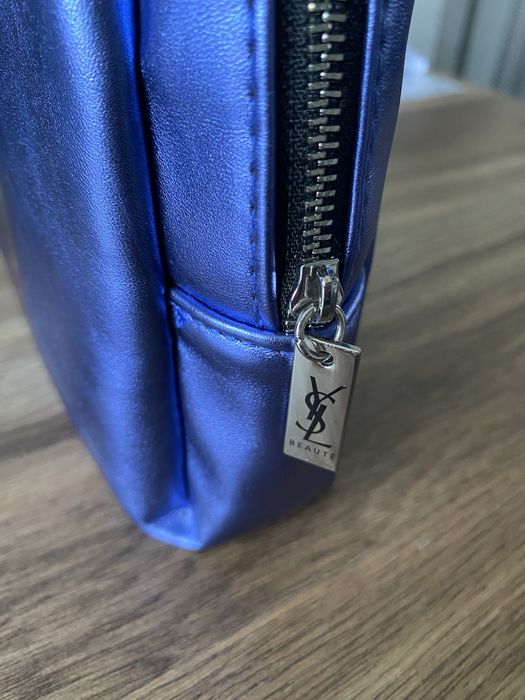 Kosmetyczka YSL - granatowa