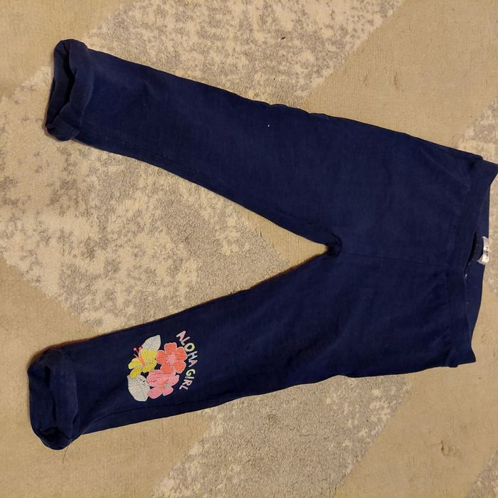 Legginsy marki pepco rozmiar 86