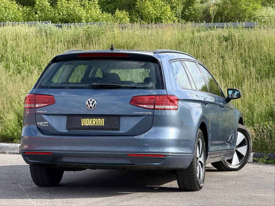 Volkswagen Passat 2016 VIN WVWZZZ3CZGE243367 фото оголошення 10 з 22