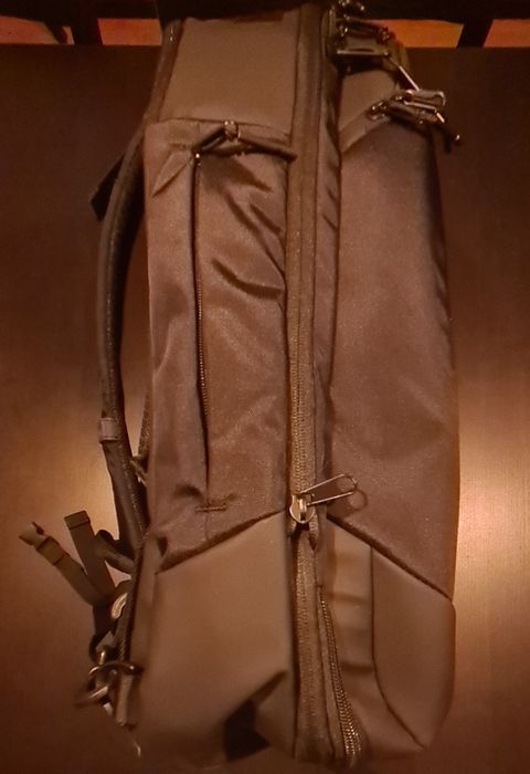 TARGUS Mobile Tech Travelle XL Backpack, 15.6"64752337636995123