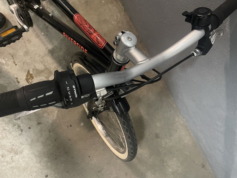 Bicicleta Criança Riverside 500