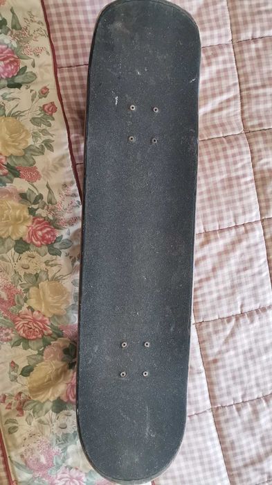 skate e patins semi novos usados poucas vezes