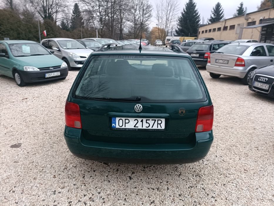 VW Passat  1.9 TDI  Climatronic opłaty do czerwca