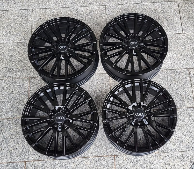 Alufelgi 18 5x112 Audi a3 a4 a6 a8 Q3 TT #90