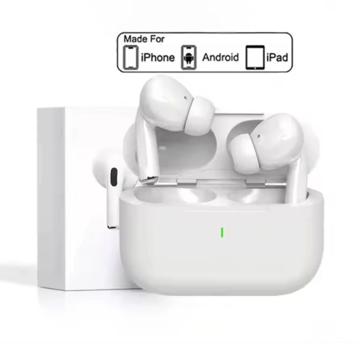 AirPods Pro2 чистий звук чисті динаміки