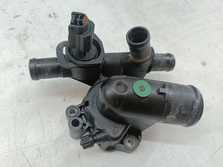 Carcaça de termostato - NISSAN Qashqai / Qashqai +2 I (J10, NJ10, JJ10E) | 06 - 14