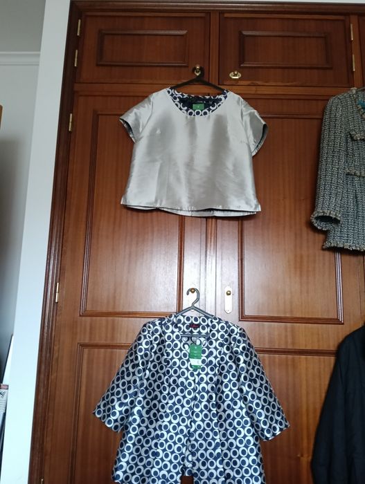 Conjunto de cerimónia