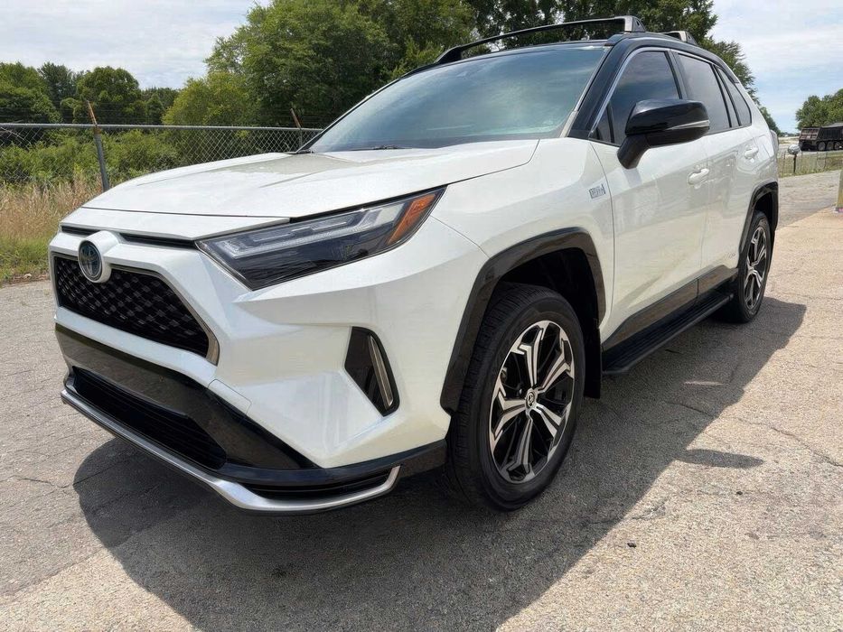 Toyota Rav4 Prime Xse      2022