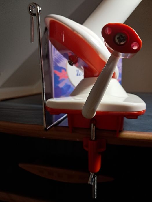 Nawijarka do włóczki przewijarka do motków przędzy wool winder knitpro