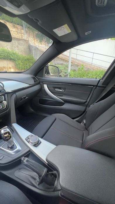 Bmw Serie 4 gran coupe