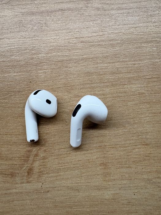 sluchawki air pods 4 bez anc