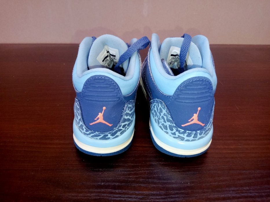 Jordan nr 27--17.5 cm