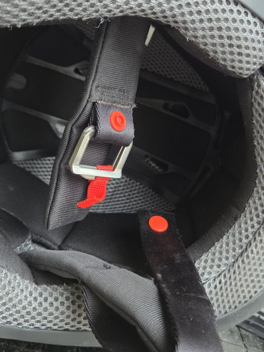 Kask fullface UVEX