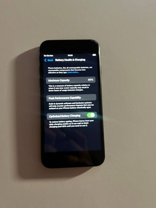 iPhone SE 2nd Gen 2020