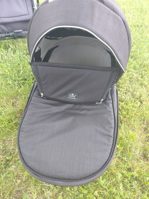 Sprzedam Wózek 3 w 1 i bazę isofix
