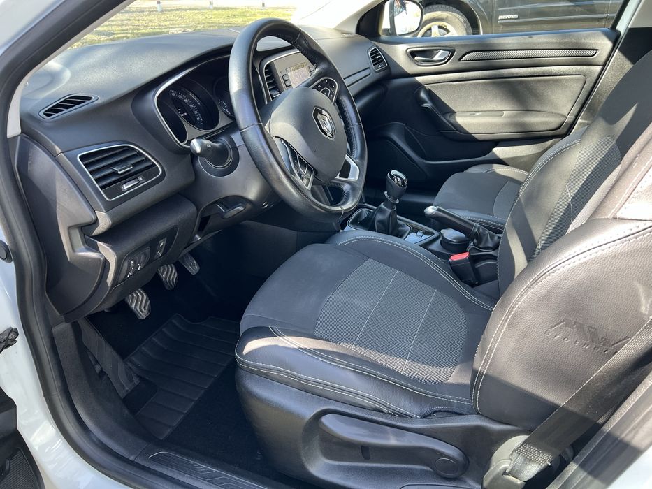 Renault Megane IV 2019