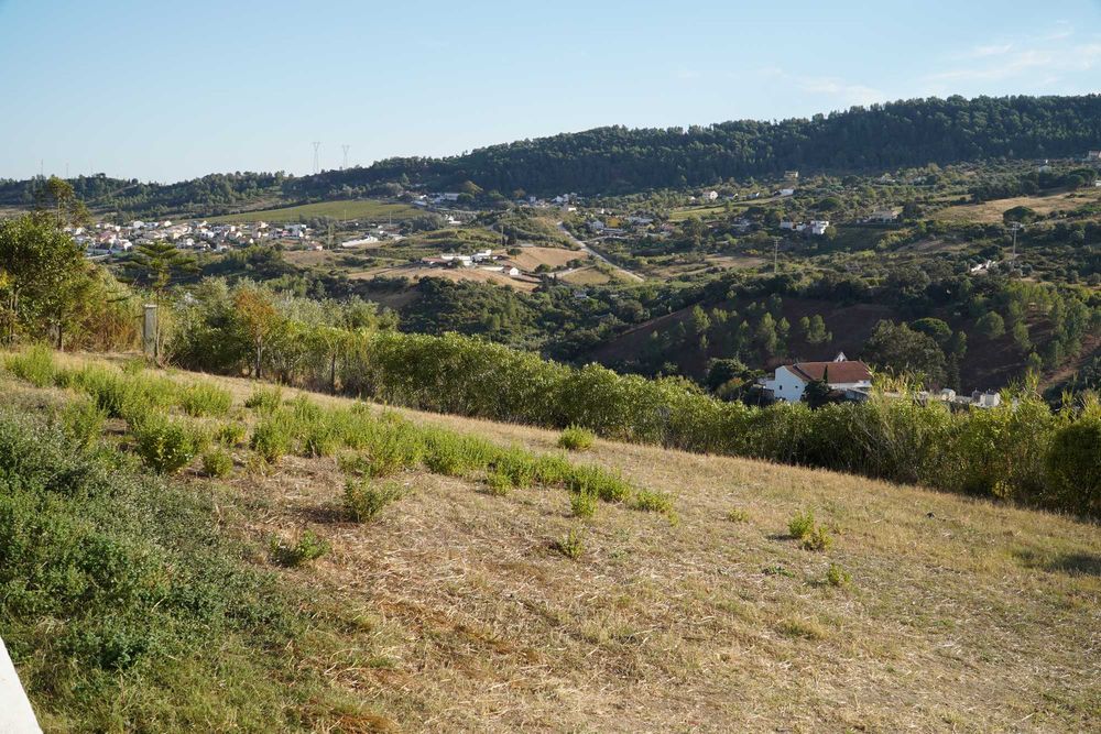Vende-se lote terreno na Quinta da Aliança - S. João dos Montes