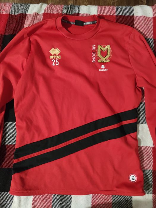 Одяг англійських команди розмір М