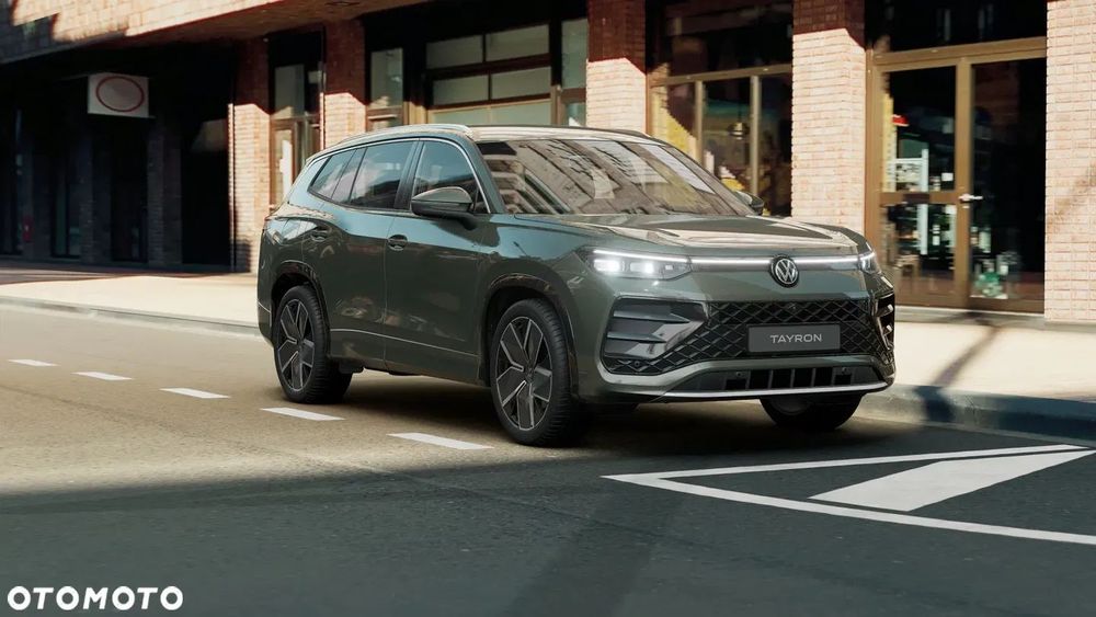 Volkswagen Tayron