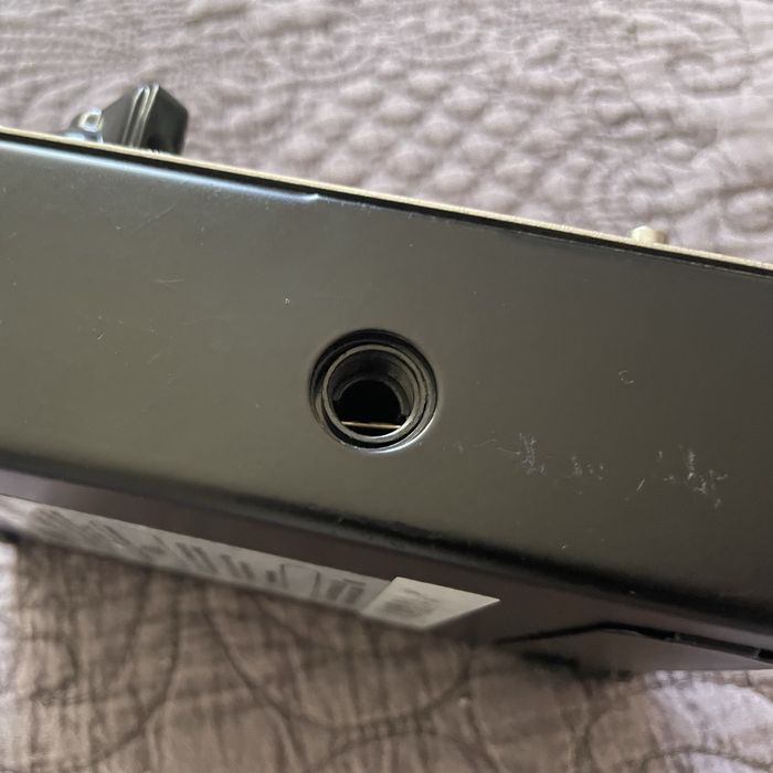 Akai Analog Custom Shop Drive3 Distortion Effects Pedal