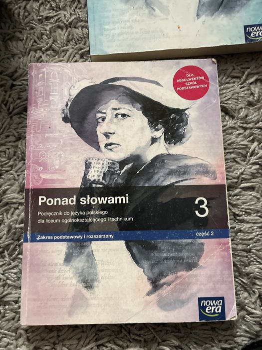 podręcznik język polski klasa 3