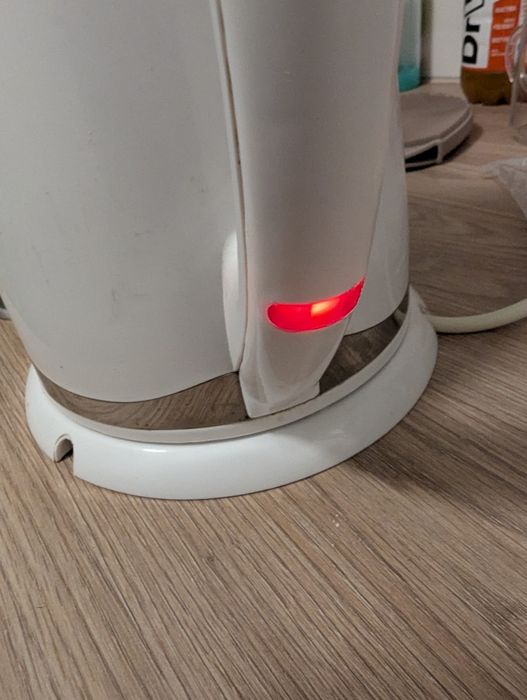 Czajnik elektryczny sprawny Mas