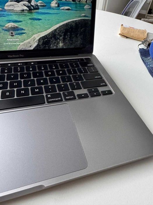 MacBook Pro 13” M1, 8 GB RAM