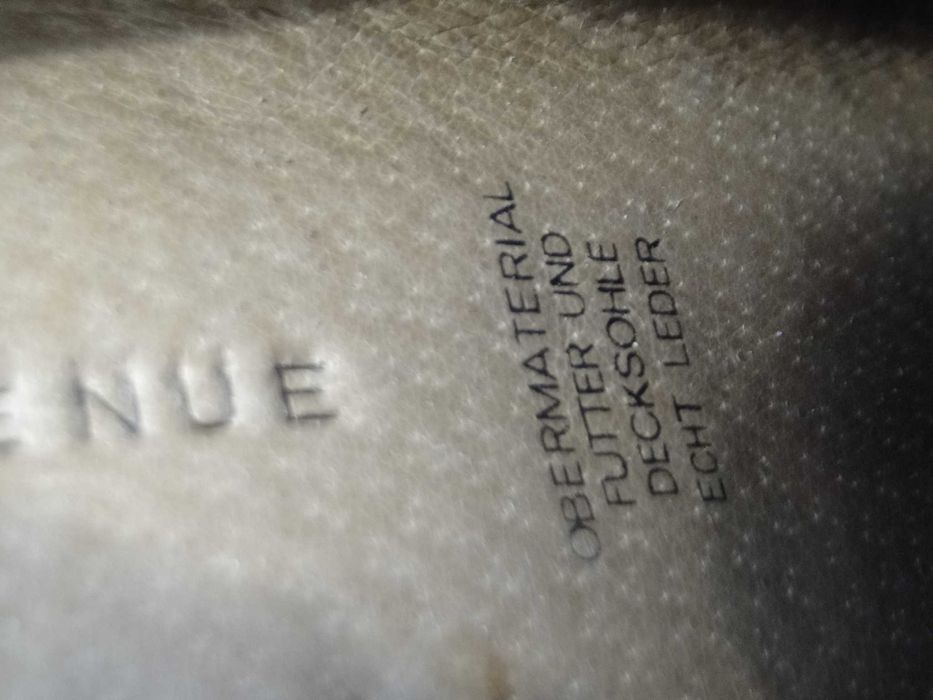 NOWE botki wiosna/jesień 39 skóra naturalna wygodny obcas