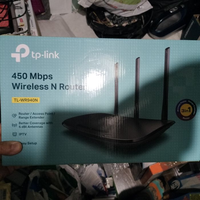 Router wifi TP-Link