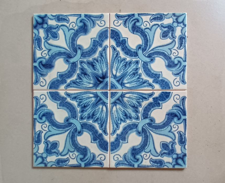 Azulejos dos anos 60