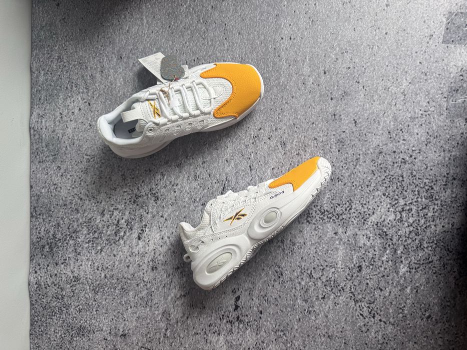 Reebok Solution Mid r. 36